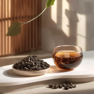 Aged Tie Guan Yin 2005 (Øko)