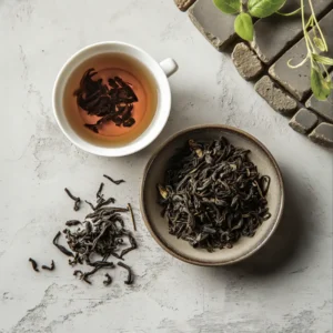 Deep Woods Black Tea (Øko - Hand fired)