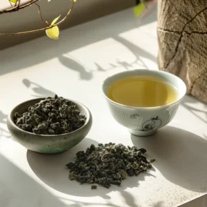 Premium Jin Xuan Milky Oolong