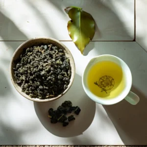 Gaoshan Oolong (Økologisk)