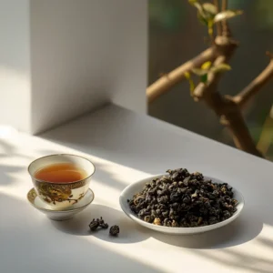 Golden Chocolate Snail (Øko)