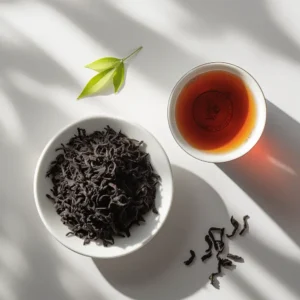 Wuyi Gong Fu Black (Øko)