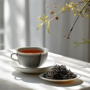 Keemun Imperial Black