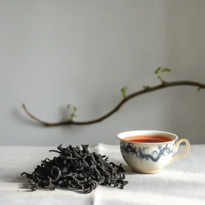 Oolong in Red Dress (Øko)