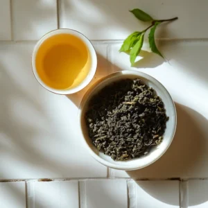 Roasted Goddess of Mercy