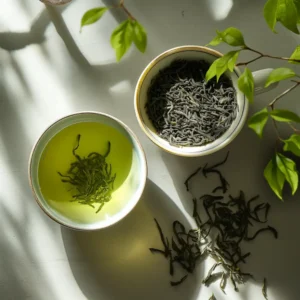 Spring Forrest Green (Lu Shan Yun Wu)